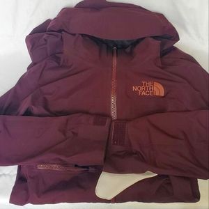 The North Face Beatty Ski Suit, Size XS, used